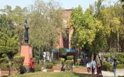 School of Open Learning (DU SOL), University of Delhi Campus View
