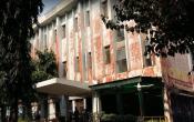 School of Open Learning (DU SOL), University of Delhi Main Building