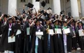 Osmania University College for Women Convocation Osmania University College for Women Convocation