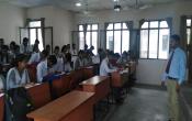 COER - College of Engineering Roorkee Classroom