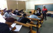 Chitkara Business School, Chandigarh Classroom