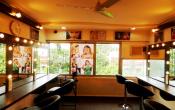 ISAS International Beauty School, Pune Parlour Facility