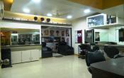 ISAS International Beauty School, Pune Parlour Facility