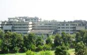 GMCH Chandigarh - Government Medical College and Hospital Campus View