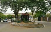 GMCH Chandigarh - Government Medical College and Hospital Entrance