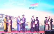 Jindal Global Business School (JGBS), O.P. Jindal Global University Convocation Jindal Global Business School (JGBS), O.P. Jindal Global University Convocation