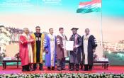 Jindal Global Business School (JGBS), O.P. Jindal Global University Convocation Jindal Global Business School (JGBS), O.P. Jindal Global University Convocation