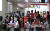 National Institute of Fashion Technology, Chennai Cafeteria / Mess