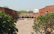 College of Vocational Studies, University of Delhi Campus View