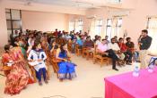 Cochin University College of Engineering Kuttanad, CUSAT Guest Lectures