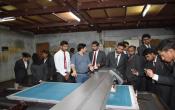 AIMS Institute of Management Studies Industrial Visit AIMS Institute of Management Studies Industrial Visit