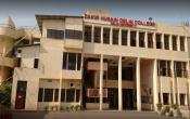 Zakir Husain Delhi College Campus Building Zakir Husain Delhi College Campus Building