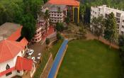 Santhigiri Institute of Management Campus View Santhigiri Institute of Management Campus View
