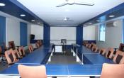 Symbiosis Institute of Design, Pune Conference Room Symbiosis Institute of Design, Pune Conference Room