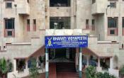 BVIMR - Institute of Management and Research, Bharati Vidyapeeth Deemed University Campus Building BVIMR - Institute of Management and Research, Bharati Vidyapeeth Deemed University Campus Building