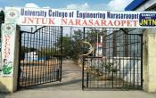 University College of Engineering, Narasaraopet, JNTUK Entrance
