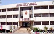 University Institute of Technology, Bhopal - Rajiv Gandhi Proudyogiki Vishwavidyalay Campus Building