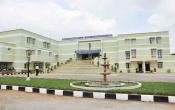 School of Distance Education, Bharathiar University Campus View