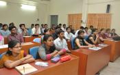 GITAM Institute of Management, Visakhapatnam Classroom