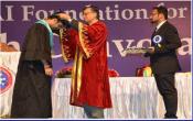ICFAI Law School Convocation ICFAI Law School Convocation