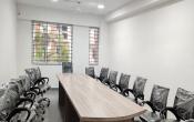 Vedanta College, Kolkata Conference Room Vedanta College, Kolkata Conference Room