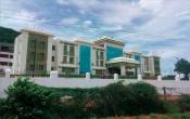 Bharathiar University Constituent College, Modakkurichi Campus Building