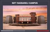 National Institute of Fashion Technology, Raebareli Academic Block