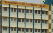 Pimpri Chinchwad College of Engineering and Research Campus Building