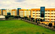Pimpri Chinchwad College of Engineering and Research Campus View