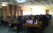 ICRI-Jagannath University Delhi Classroom