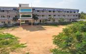 Annai Therasa Arts and Science College Campus Building