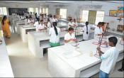 Annai Therasa Arts and Science College Labs