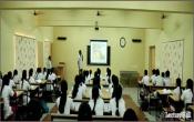 Adhiparasakthi Dental College and Hospital Classroom