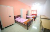 Sanskriti School of Business Hostel Room