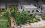 National Institute of Fashion Technology, Hyderabad Campus View National Institute of Fashion Technology, Hyderabad Campus View