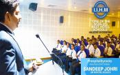 IIHM Kolkata - International Institute of Hotel Management Guest Lectures