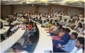 School of Ayurveda, D.Y. Patil University Auditorium