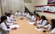 College of Ayurved, Bharati Vidyapeeth Deemed University Conference Room