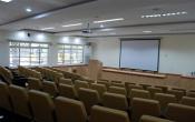 College of Fine Arts Seminar hall