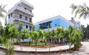 St. Xaviers College Bangalore Campus Building