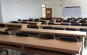 St. Xaviers College Bangalore Classroom