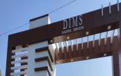 Doon Institute of Medical Sciences (DIMS) Entrance Doon Institute of Medical Sciences (DIMS) Entrance