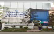GIMT - Gandhi Institute of Management and Technology Campus Building