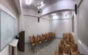 New Delhi Institute of Management Classroom