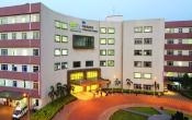 IQ City Medical College Campus Building