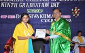 Asan Memorial College of Engineering and Technology Convocation