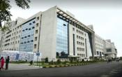 GITAM Hyderabad Business School Campus Building