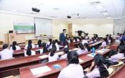 Manipal College of Pharmaceutical Sciences Classroom