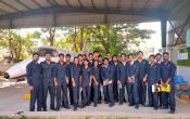 Pune Institute of Aviation Technology Students Work Pune Institute of Aviation Technology Students Work
