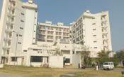 IISER Mohali - Indian Institute of Science Education And Research Hostel Building